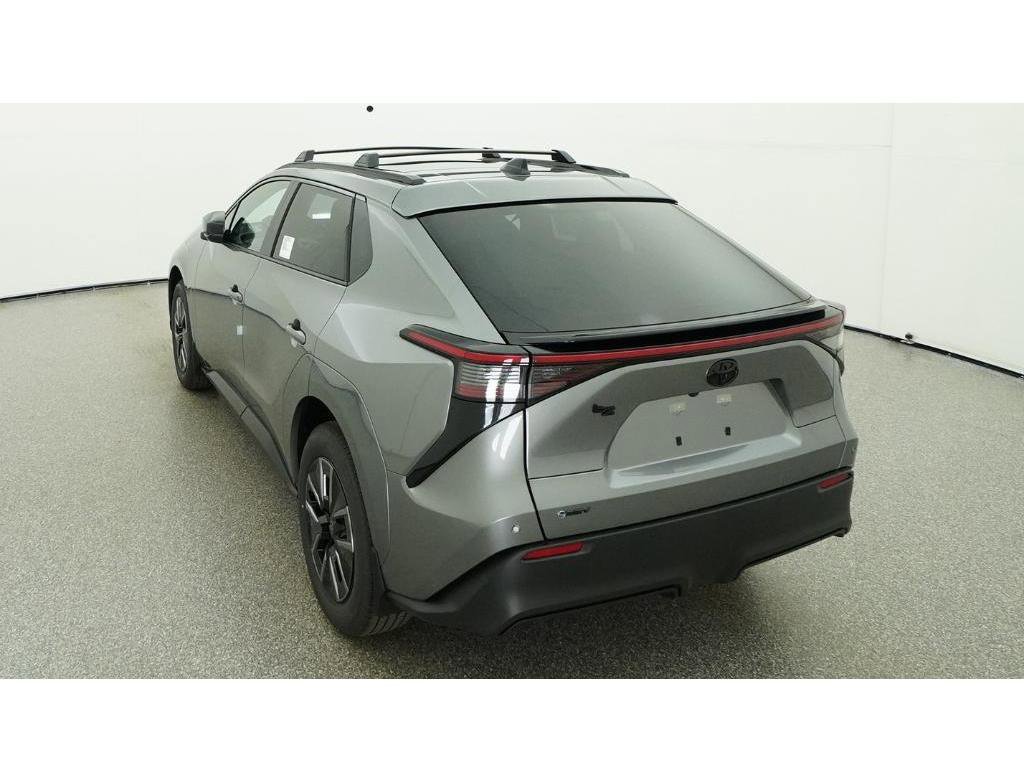 New 2026 Heavy Metal Toyota XLE image 6