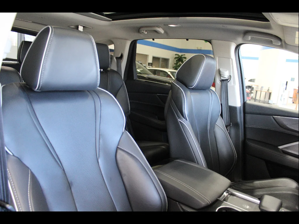 Used 2023 Platinum White Pearl Acura SH-AWD w/Advance image 27