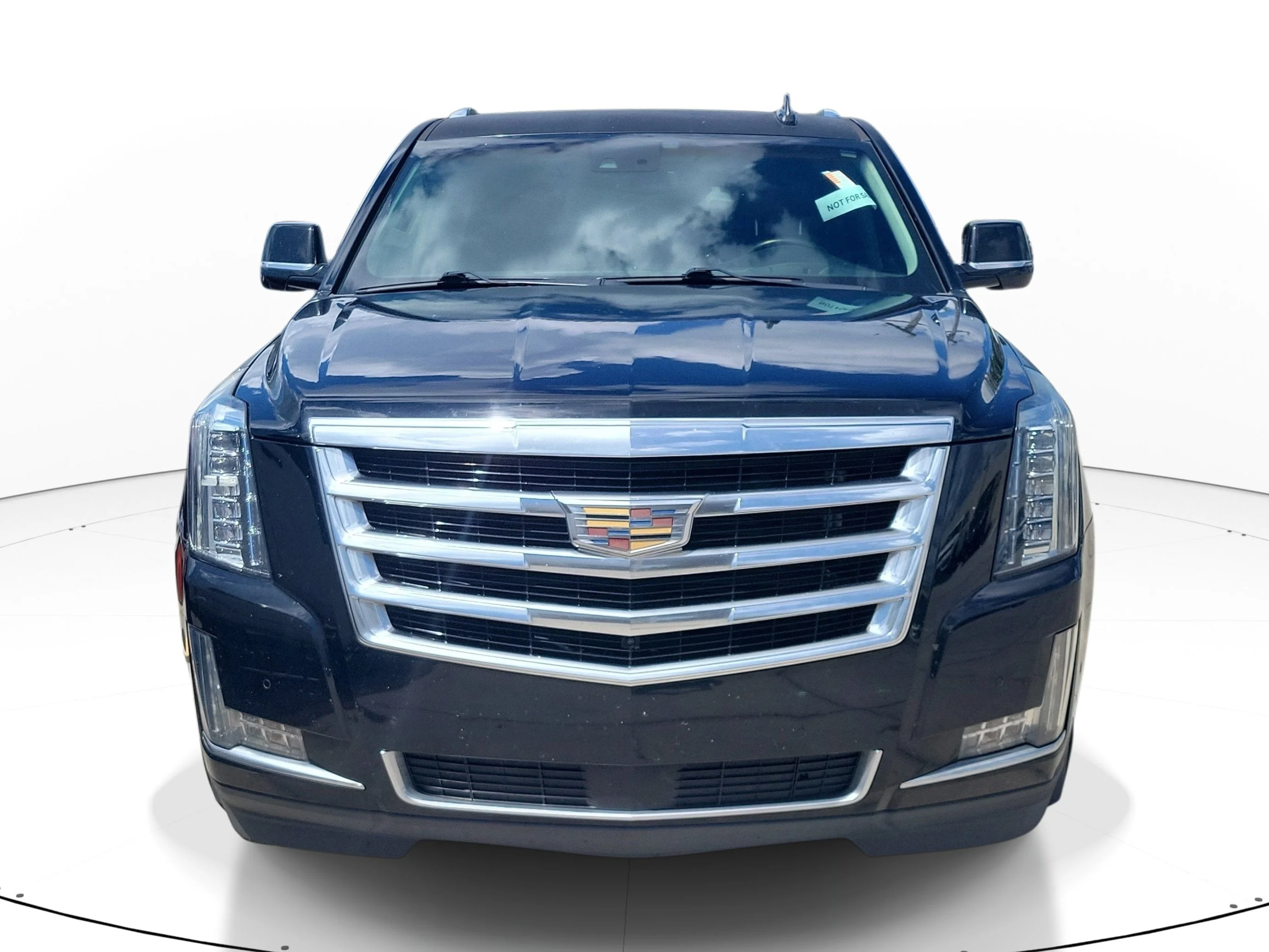 Used 2017 Black Raven Cadillac Premium Luxury image 2