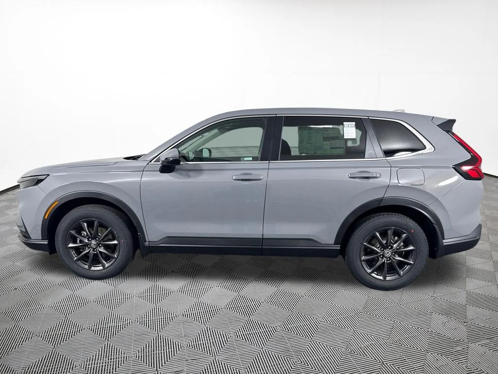 New 2026 Urban Gray Pearl Honda EX-L image 2