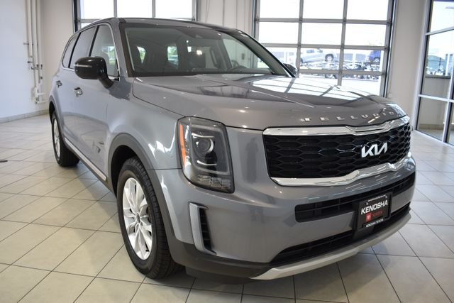 2022 Kia Telluride