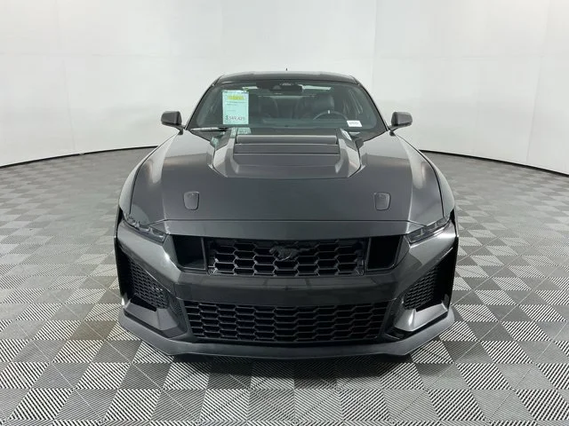New 2026 Shadow Black Ford Dark Horse SC image 2
