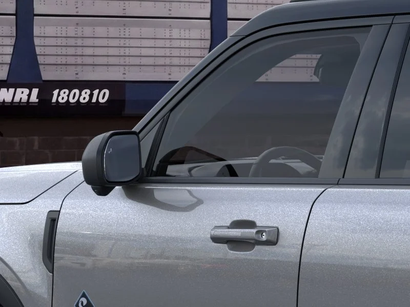 New 2026 Carbonized Gray Metallic Ford Outer Banks image 20