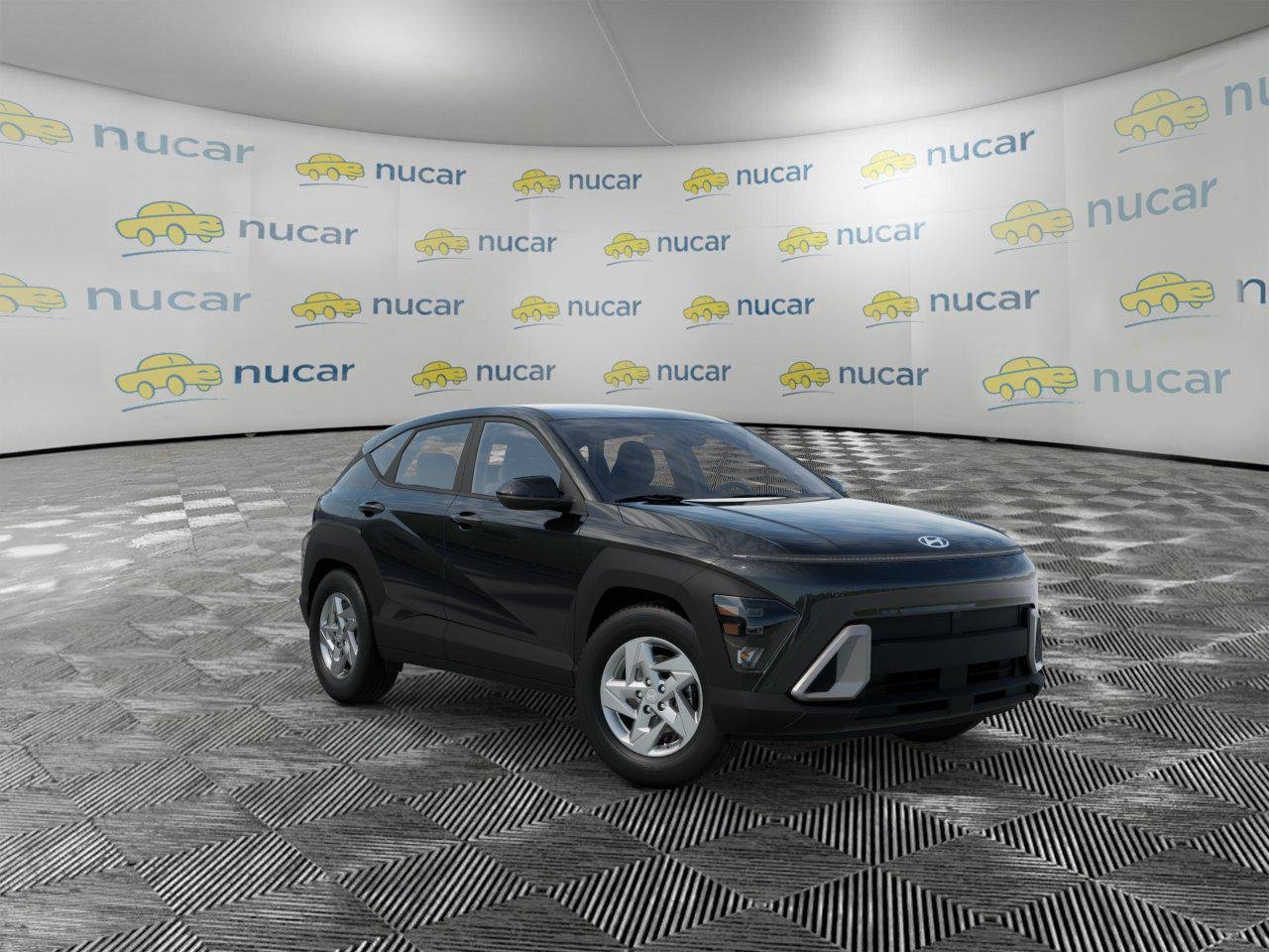 New 2026 Black Hyundai SE AWD image 2