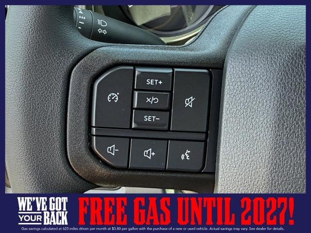 New 2026 Carbonized Gray Metallic Ford F-350® XL image 26