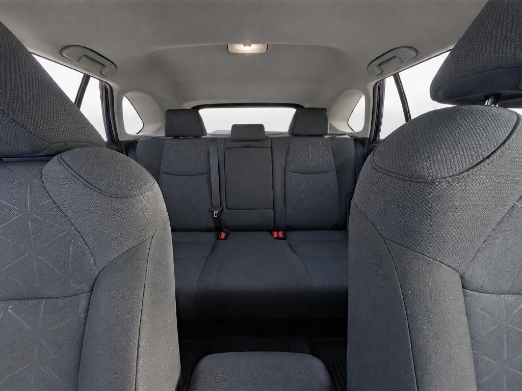 Used 2025 Blue Toyota XLE image 17