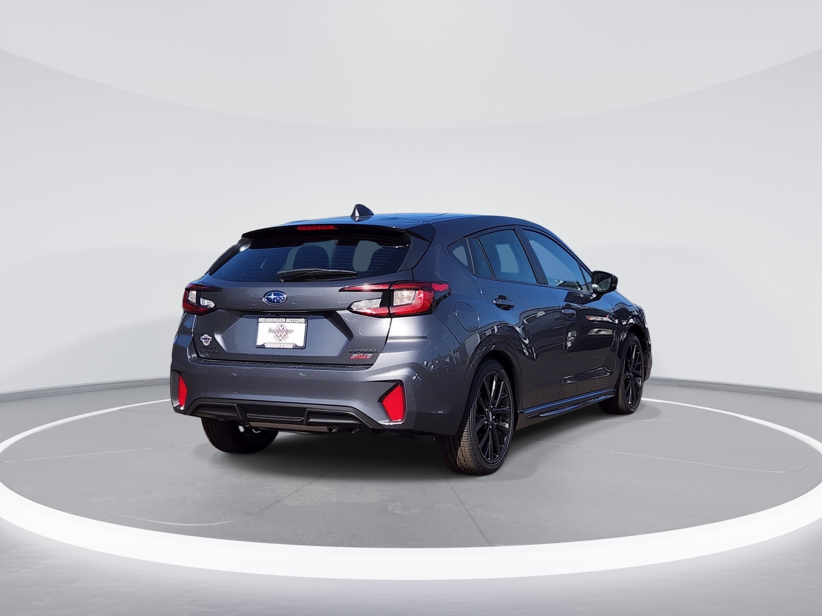 New 2026 MAGNETITE GRAY METALLIC Subaru RS image 5