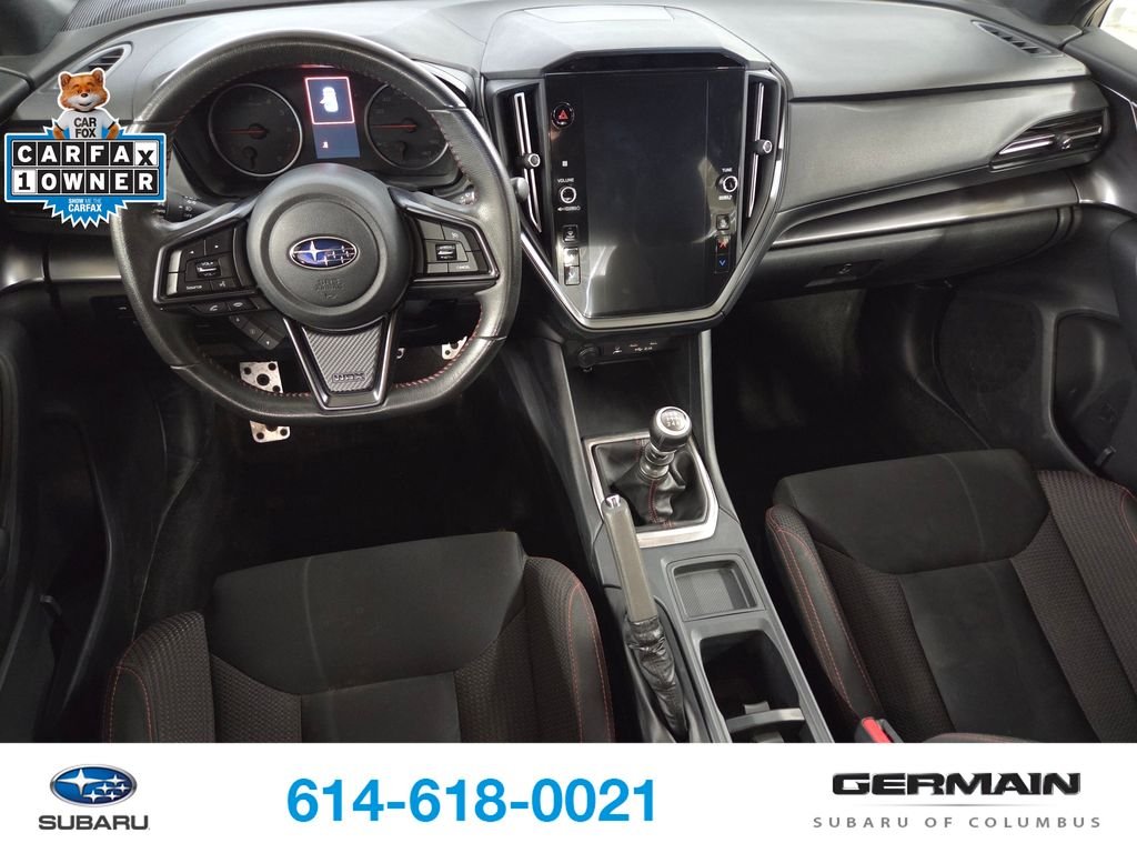 Used 2022 Gray Subaru Premium image 17