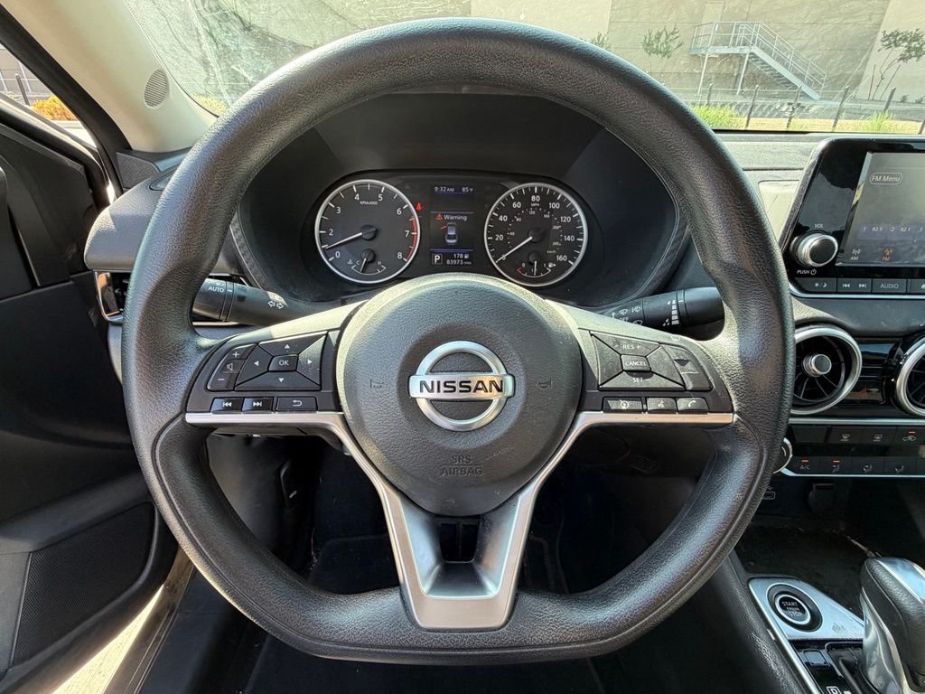 Used 2020 Gray Nissan S image 13