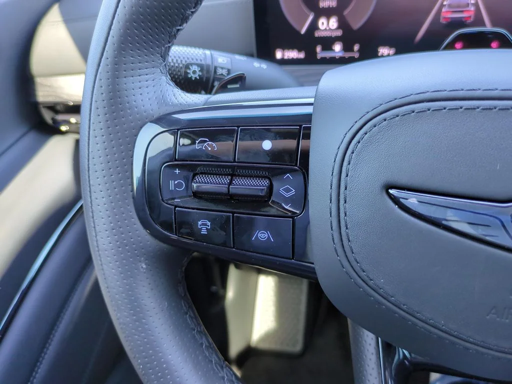 2026 GENESIS GV80 Coupe E-SC Prestige Black - Photo 21