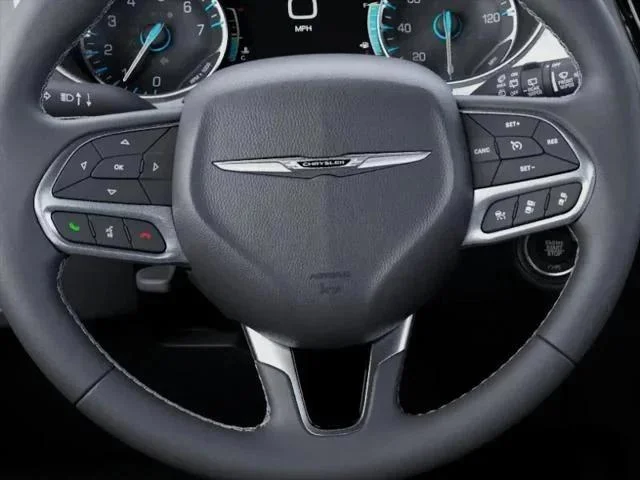 2026 Chrysler Voyager LX - Photo 69