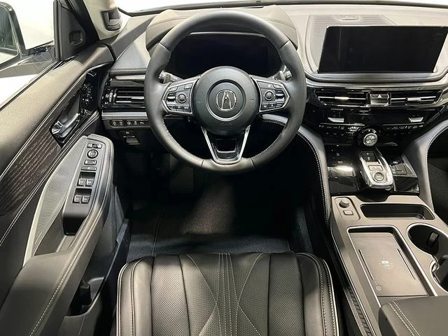 New 2026 Platinum White Pearl Acura Advance Package image 19