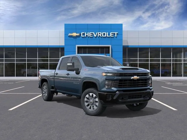 2026 Chevrolet Silverado 2500 HD