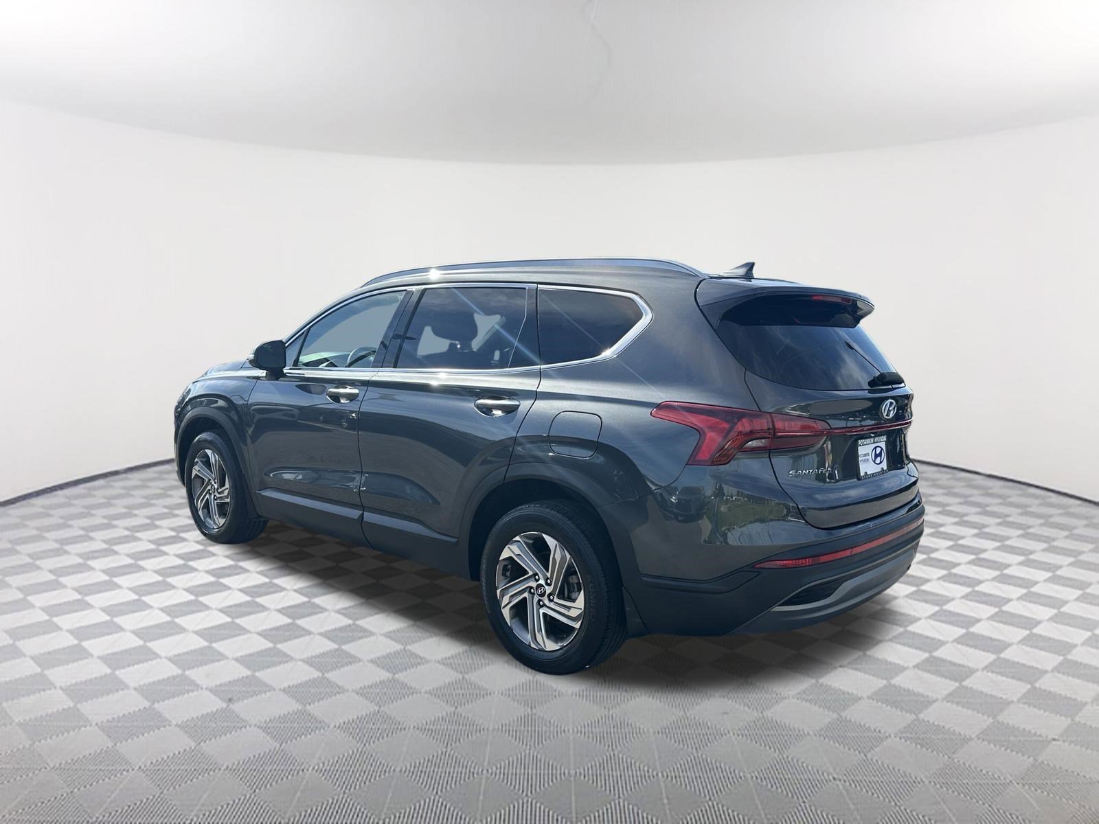 Used 2023 Portofino Gray Hyundai SEL image 7