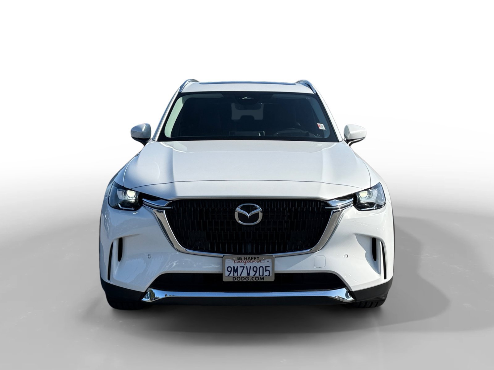 Certified Used 2024 White Mazda Premium image 8