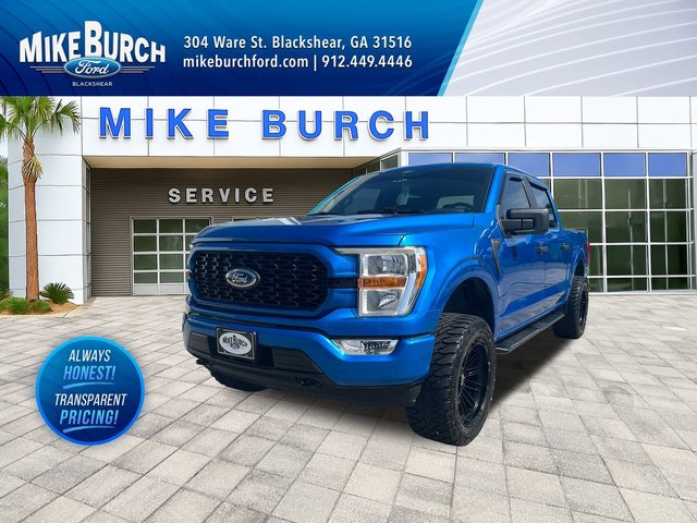 2021 Ford F-150