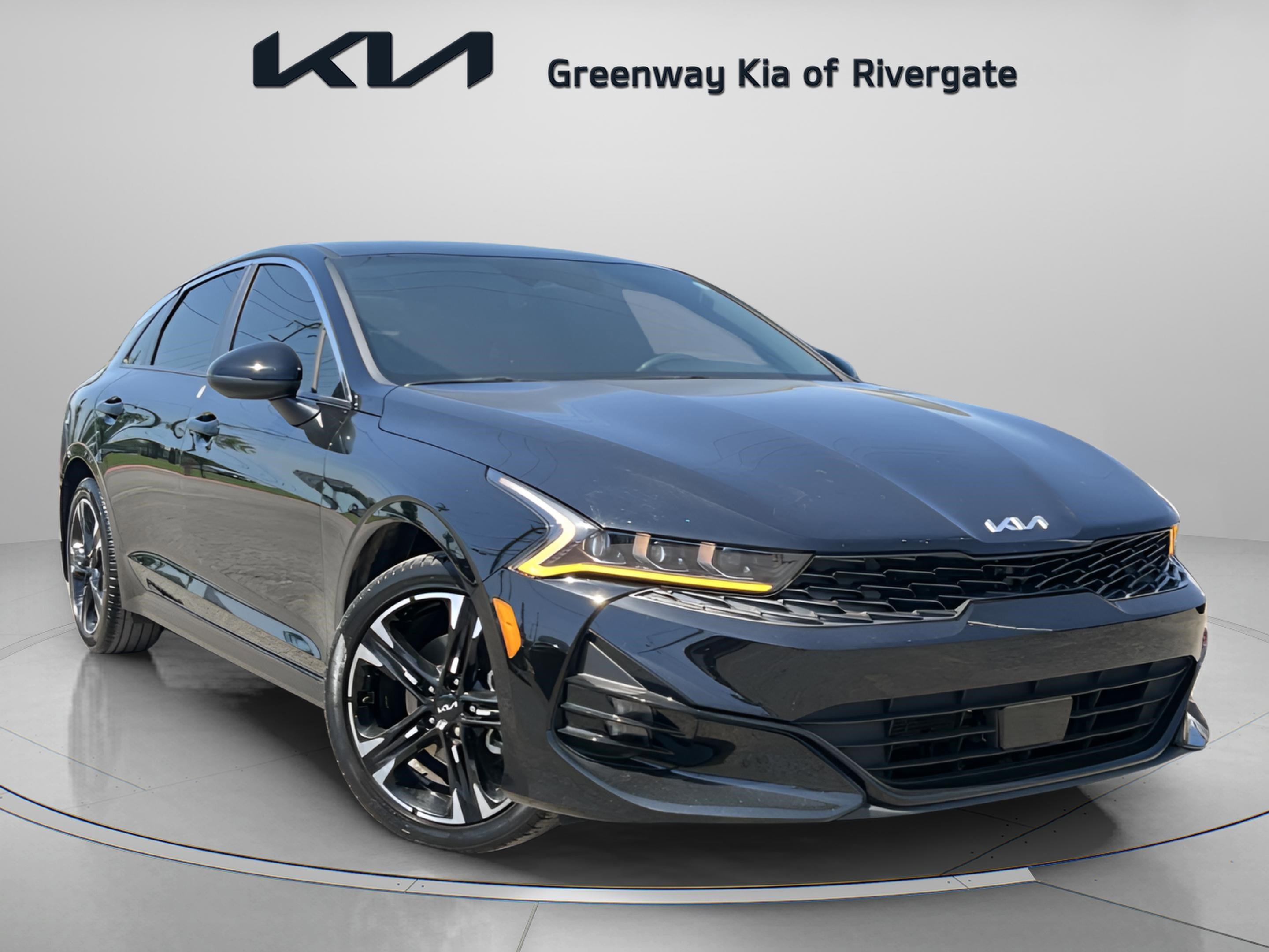 2024 Kia Optima GT-Line FWD's photo