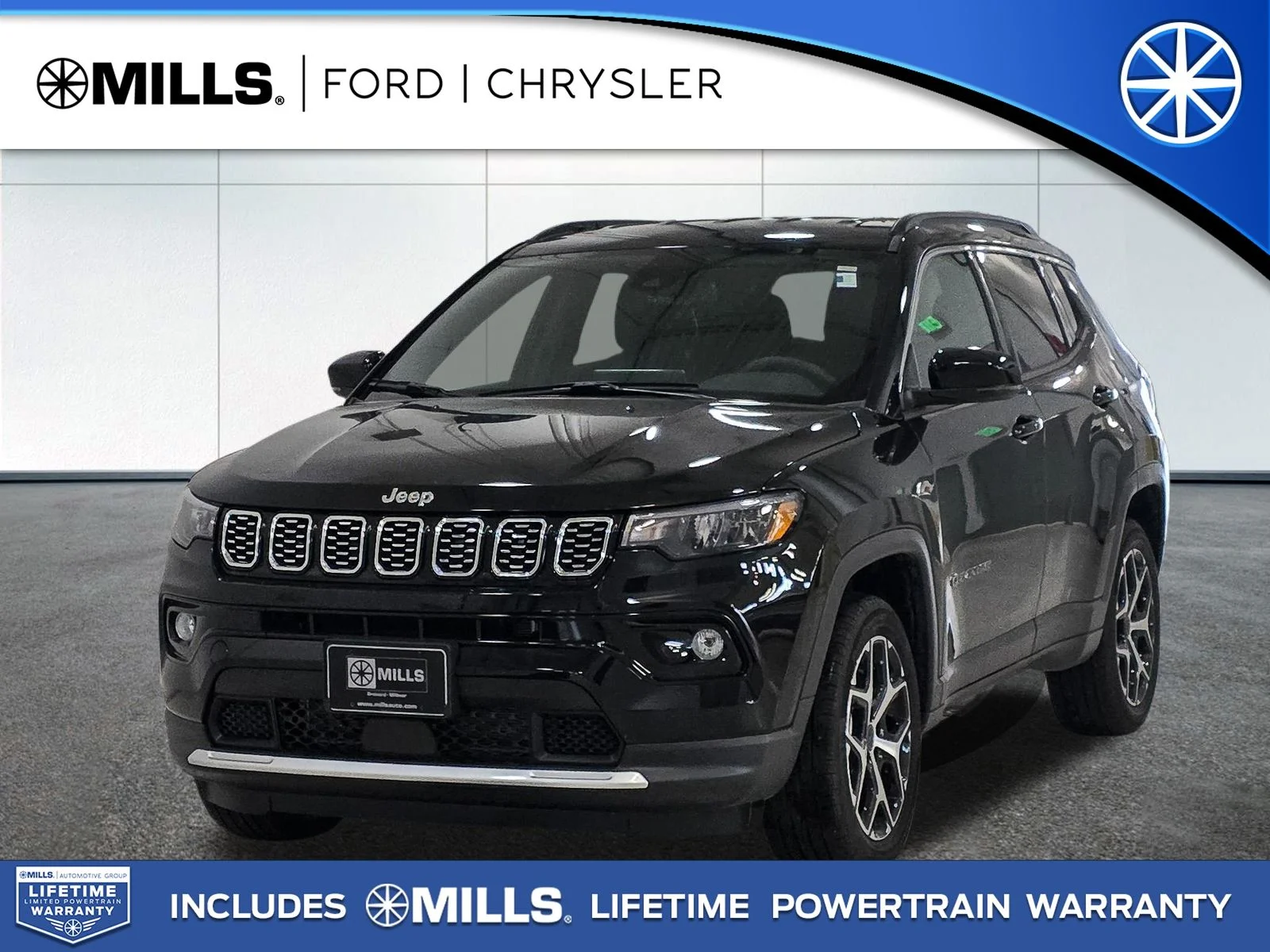 2026 Jeep Compass Limited 4X4's photo