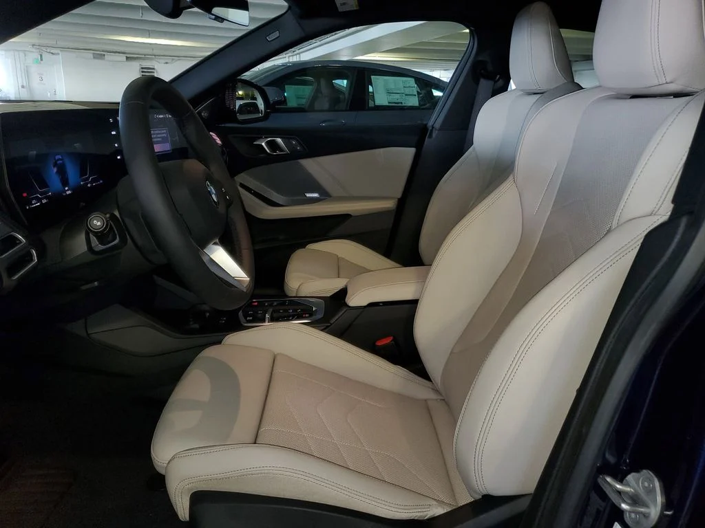 New 2026 Tanzanite Blue II Metallic BMW 228 Gran Coupe image 14