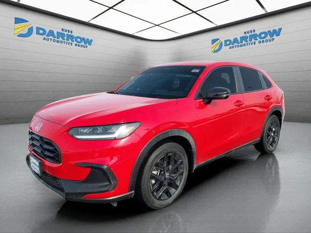 2025 Honda HR-V Sport
