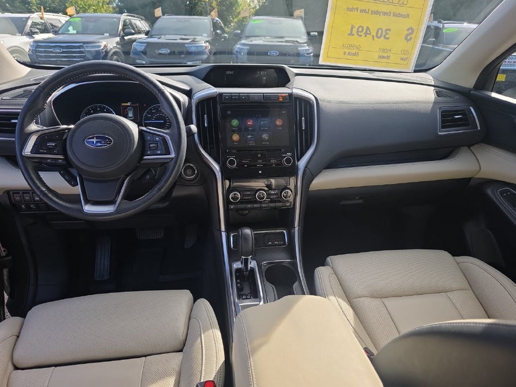 Used 2022 Brown Subaru Limited image 21
