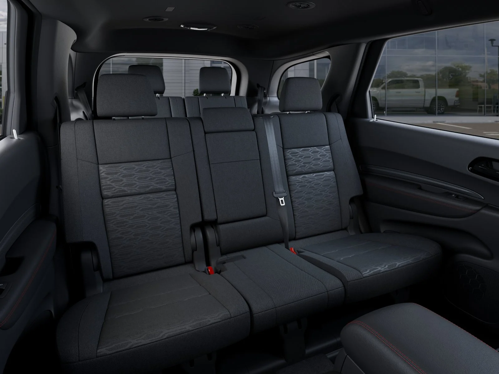 New 2026 Diamond Black Clear-Coat Exterior Paint Dodge GT image 41