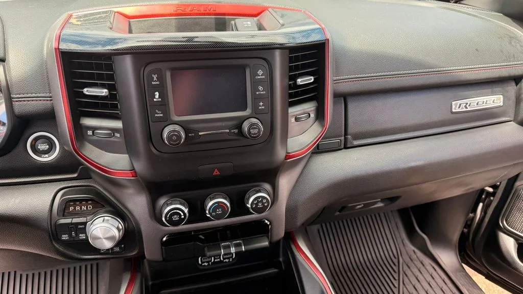 2019 RAM Ram 1500 Pickup Rebel - Photo 36