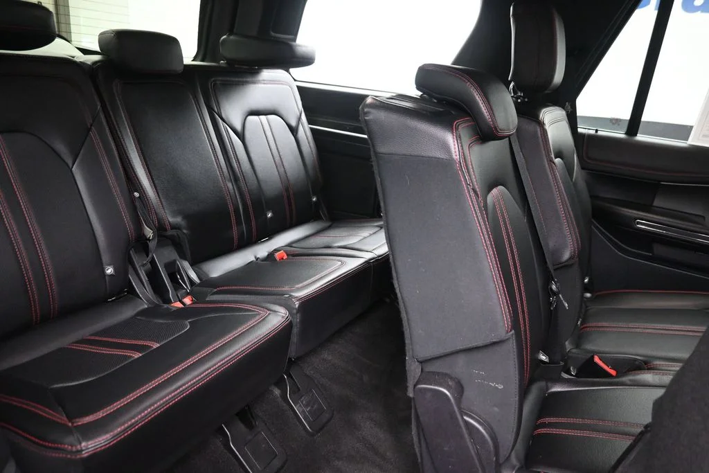 Certified Used 2021 Black Ford Limited image 11
