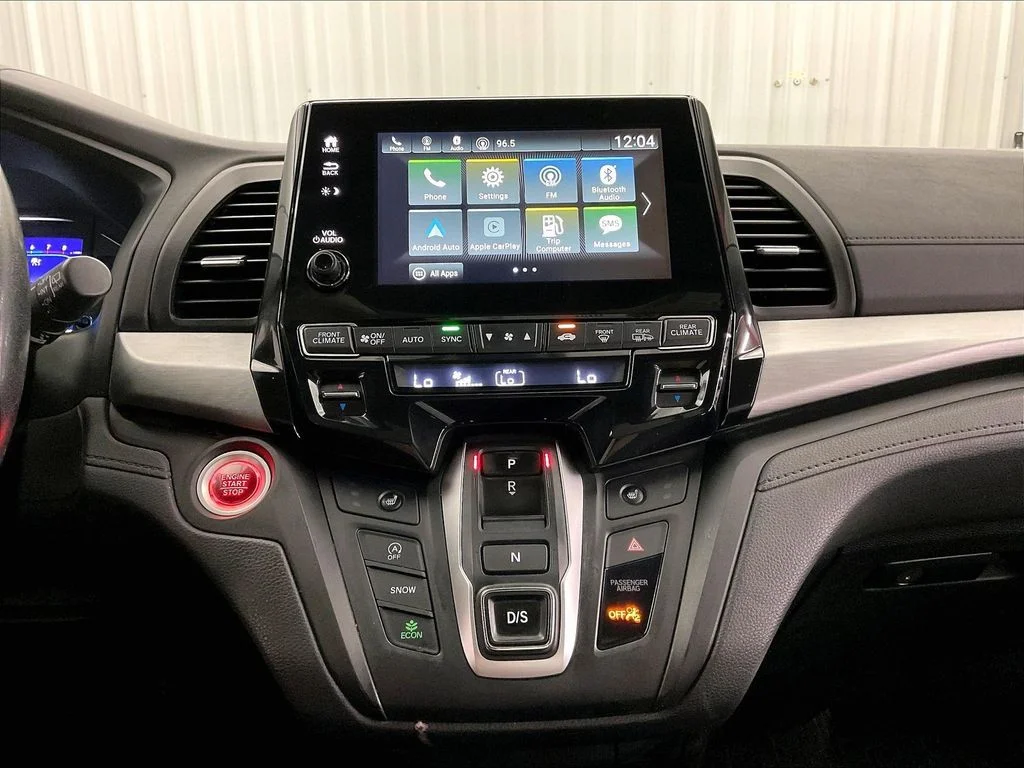 Used 2022 Gray Honda EX-L image 36