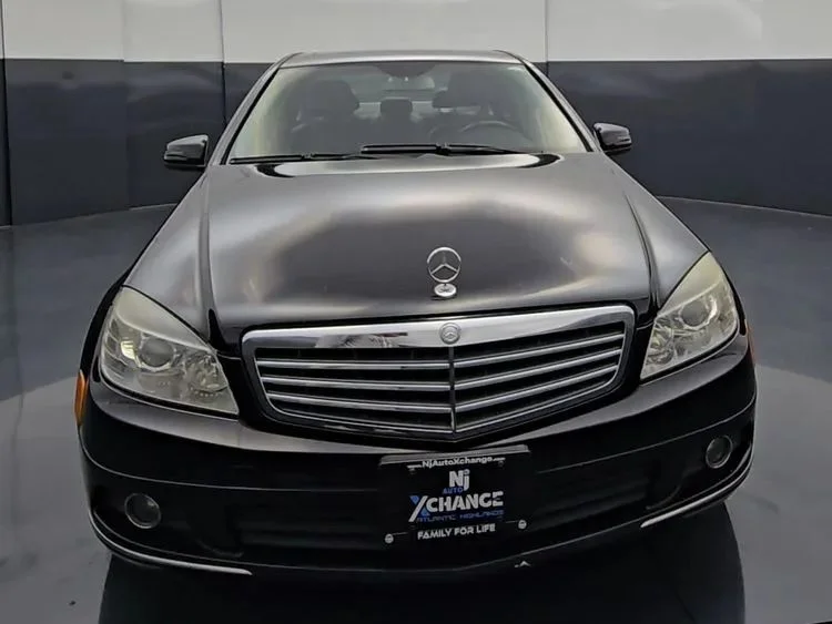Used 2011 Black Mercedes-Benz C 300 4MATIC® Luxury Sedan 4D image 4