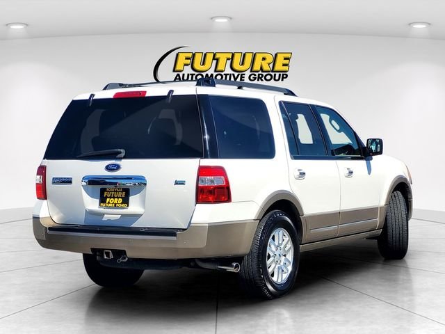 Used 2013 White Ford XLT image 4