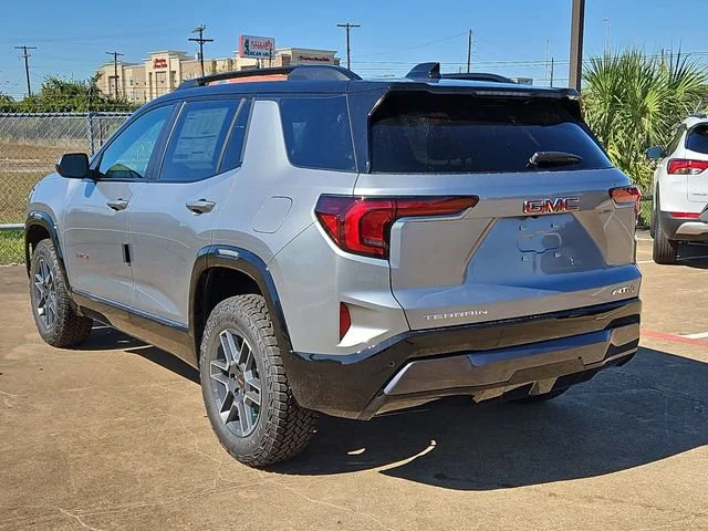 2026 GMC Terrain AT4 - Photo 4