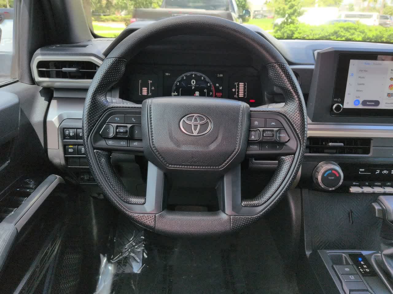 Used 2025 Blue Crush Metallic Toyota SR5 image 15
