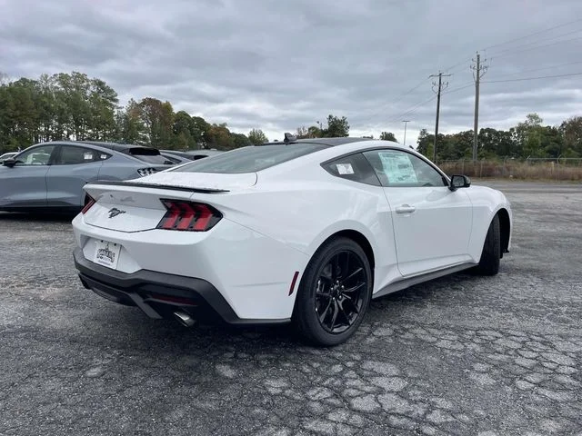 New 2026 White Ford EcoBoost image 3
