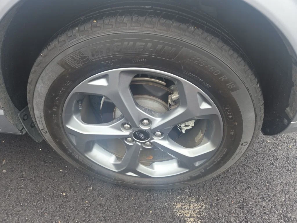 Used 2023 Silver Ford ST-Line image 22