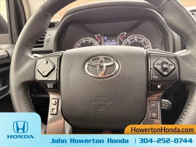 Used 2022 Black Toyota TRD Off-Road Premium image 20