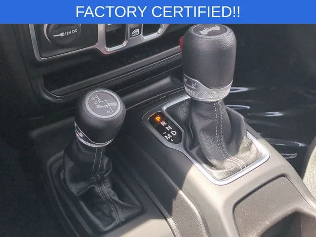 Used 2024 Silver Jeep Sport S image 24