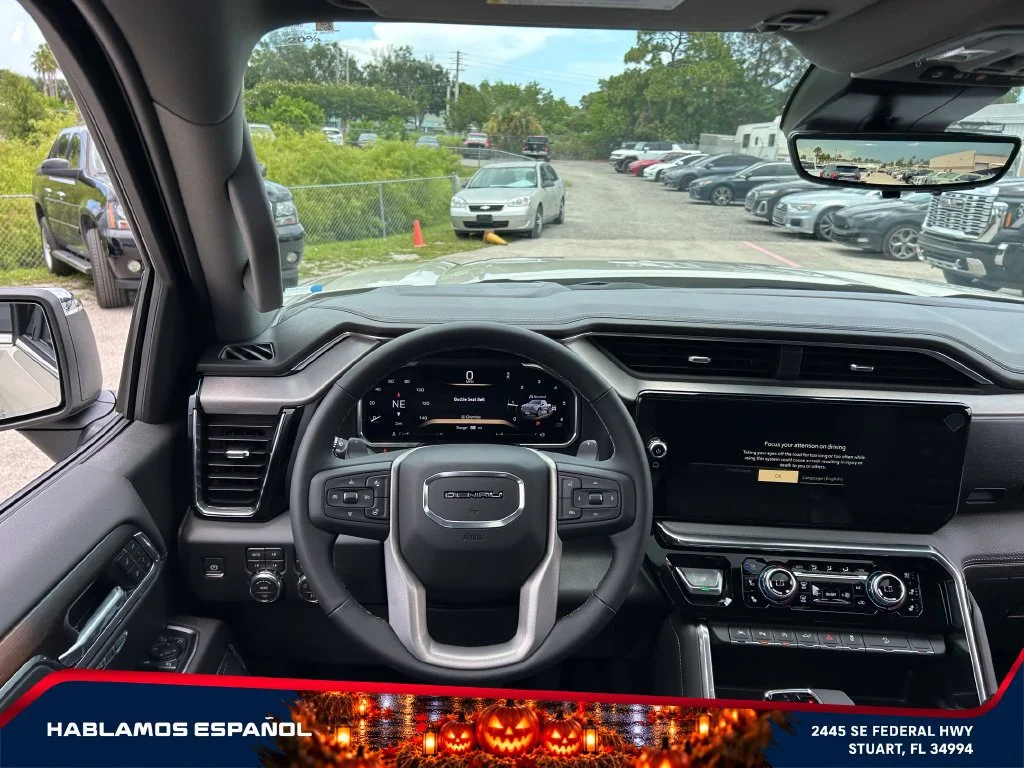 New 2026 Coastal Dune GMC Denali image 32