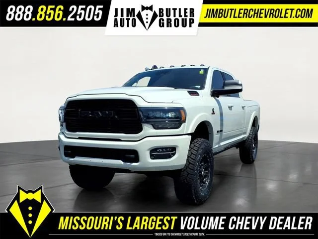Used 2021  Ram Limited image 1