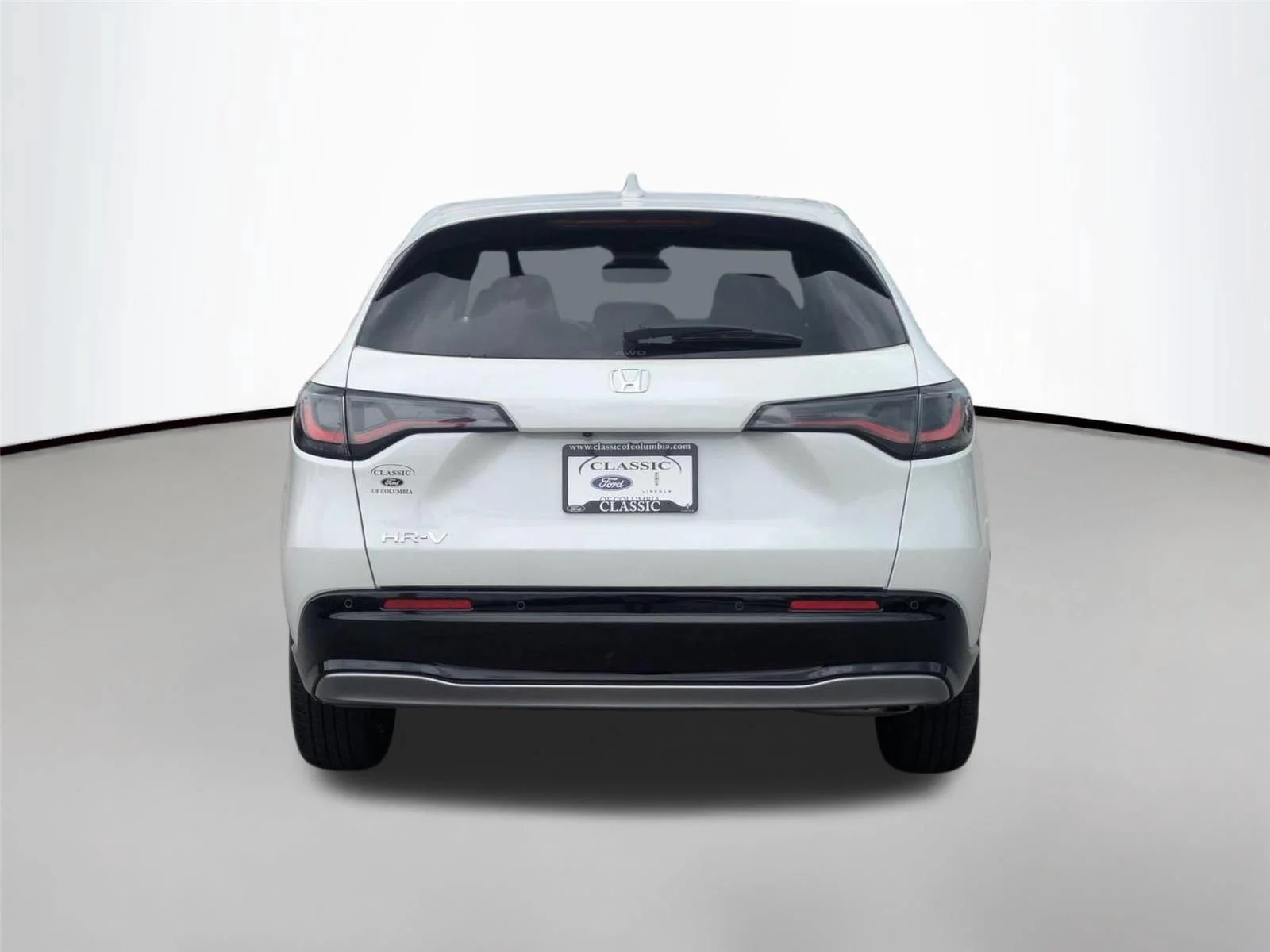 Used 2026 Platinum White Pearl Honda EX-L image 6