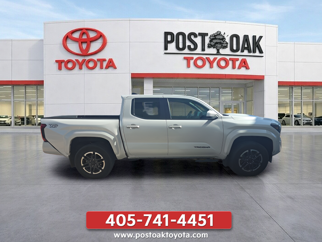 Used 2024 Beige Toyota TRD Sport image 8