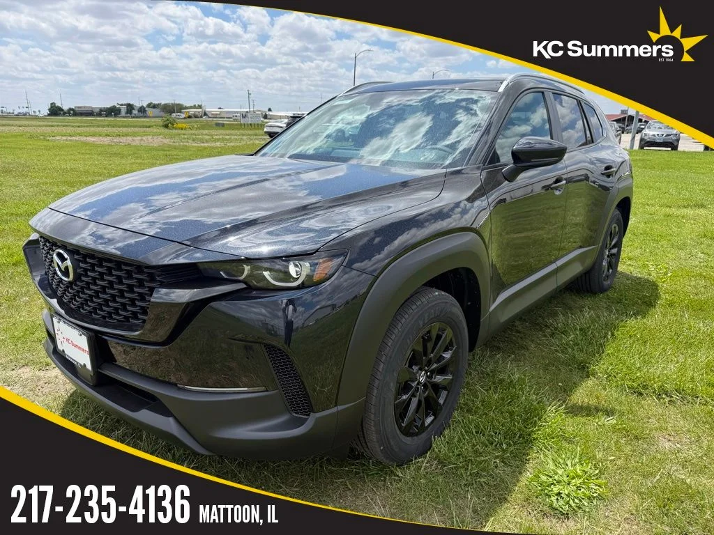 2026 Mazda CX-50 2.5 Hybrid Preferred's photo