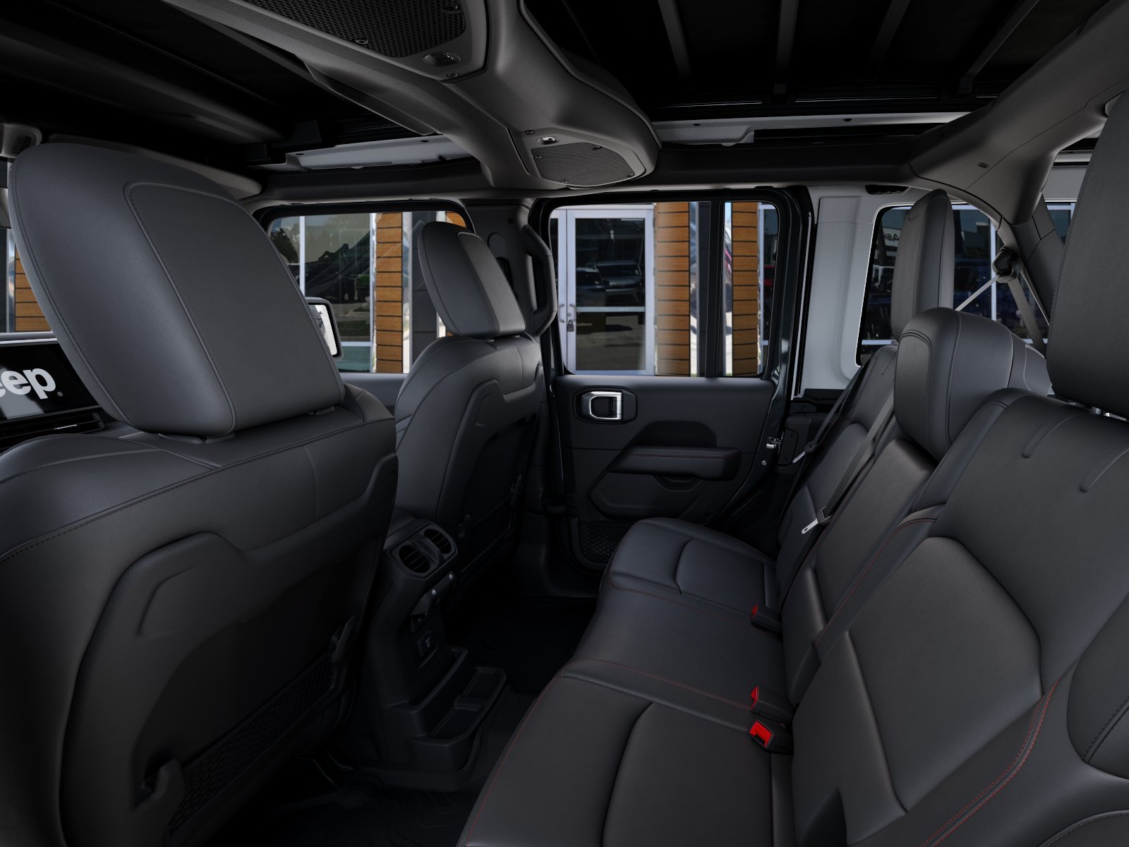 New 2026 Anvil Clearcoat Jeep Rubicon X image 23