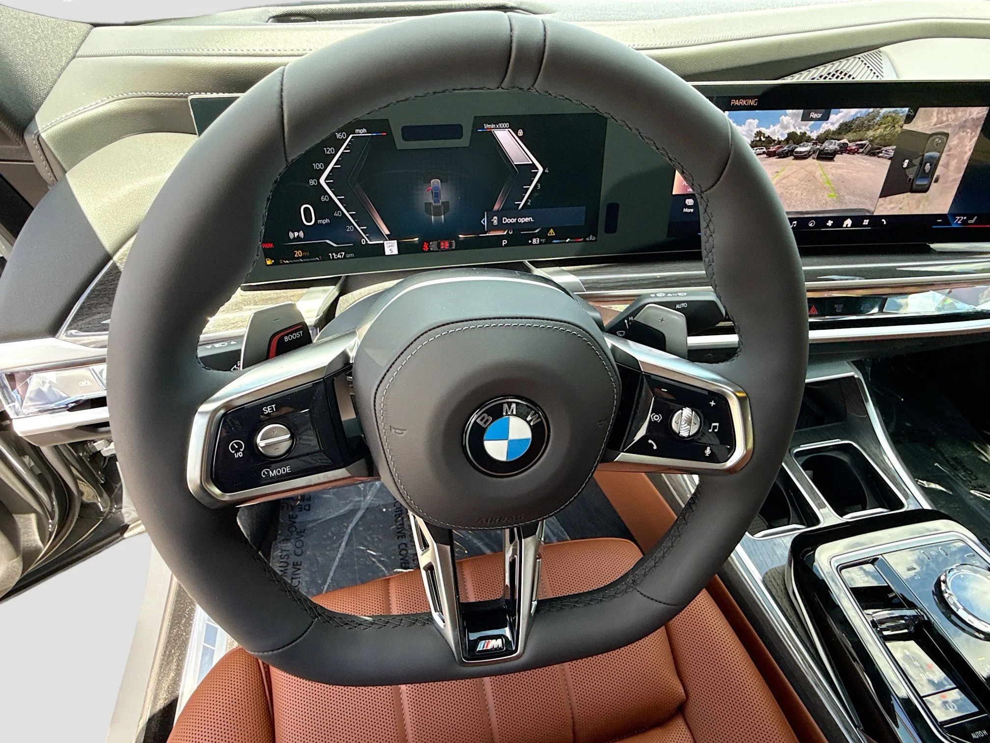 New 2026 Dravit Grey Metallic BMW 760i xDrive image 38