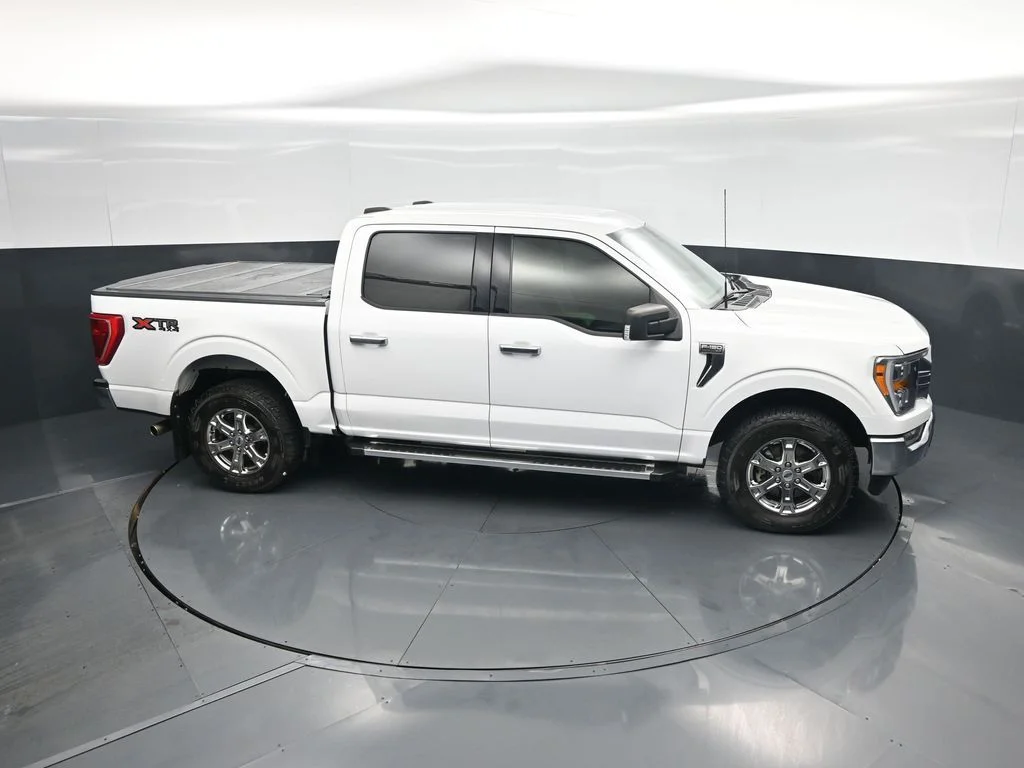Certified Used 2022  Ford XLT image 50