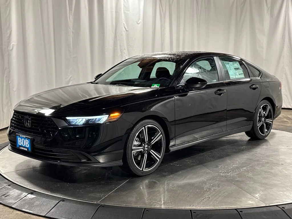 2026 Honda Accord Hybrid Sport's photo