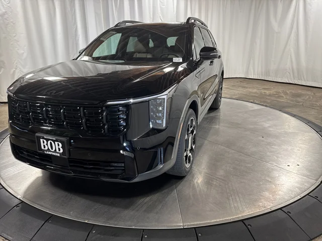 2026 Kia Sorento X-Line SX Prestige