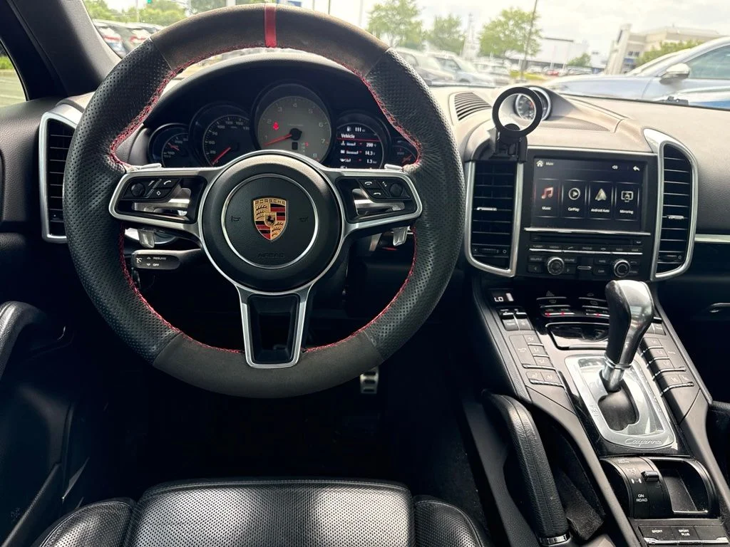 Used 2016 White Porsche S image 17