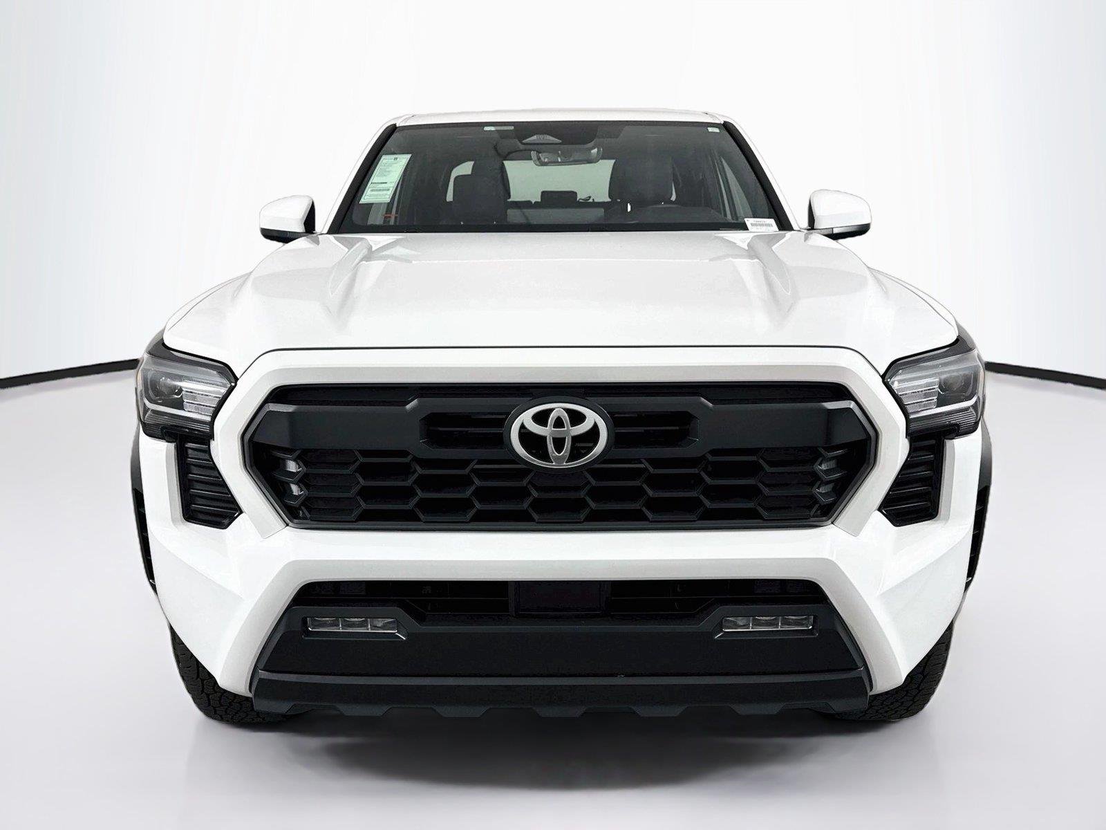 Certified Used 2025 Ice Cap Toyota TRD Off-Road image 8