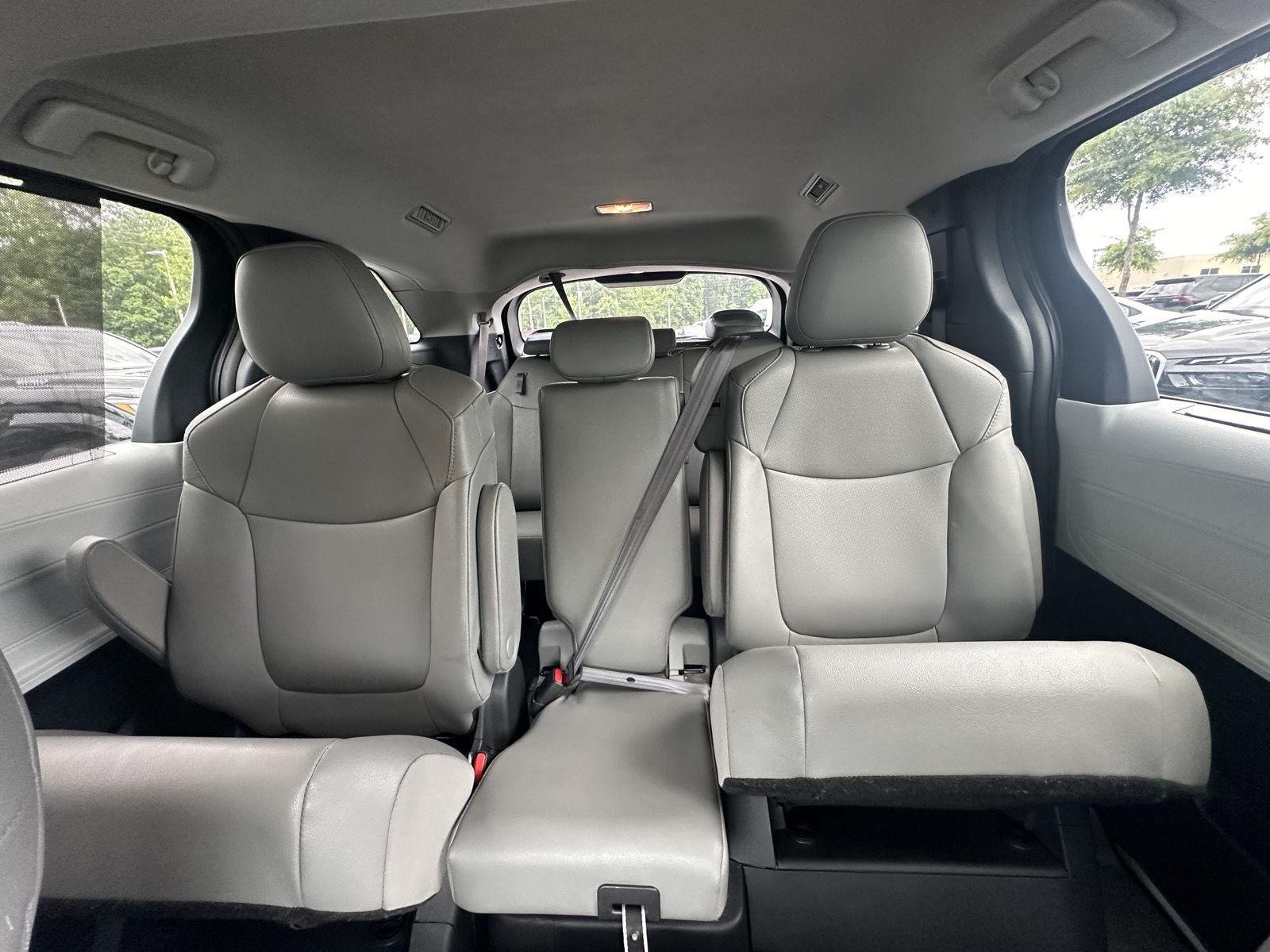Certified Used 2025 Celestial Silver Metallic Toyota XLE image 12